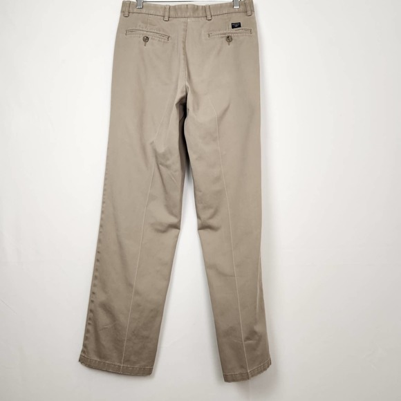 Dockers Pleated Khaki Pants 32 x 32 - Picture 2 of 11